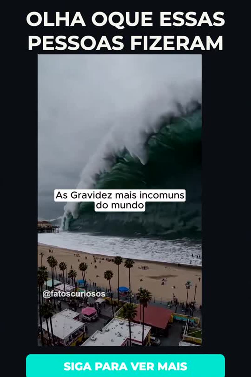 Vídeo feito pelo programa