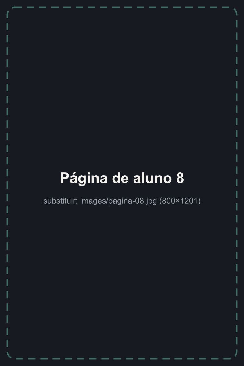 Página dark crescendo no automático