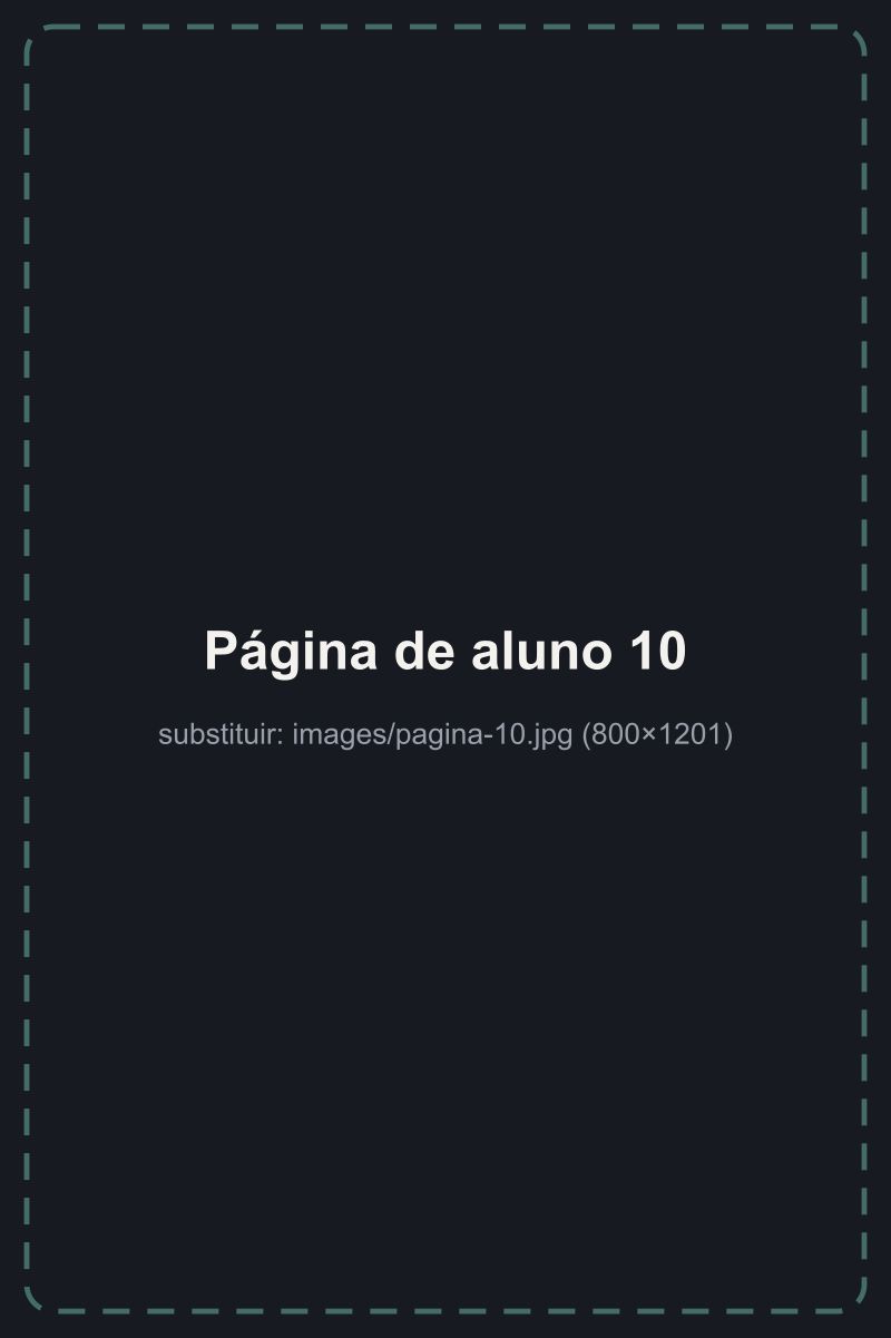 Página dark crescendo no automático