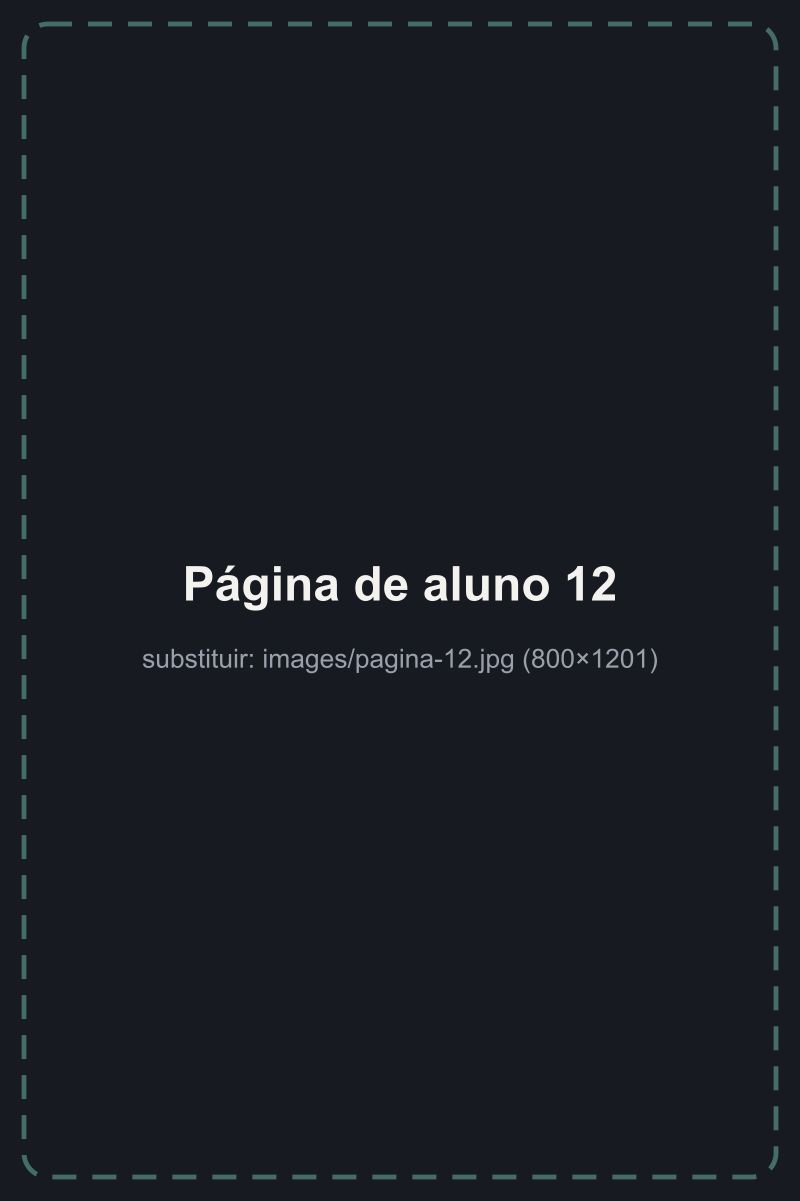 Página dark crescendo no automático